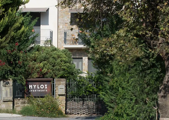 Mylos * Gialova
